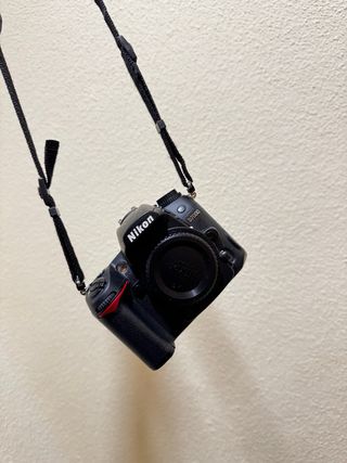 Fotocamera Nikon D7000 Professionale