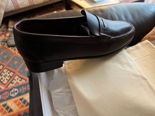 Zapatos Diplimatic Marrones Artesanos