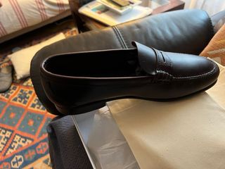 Zapatos Diplimatic Marrones Artesanos