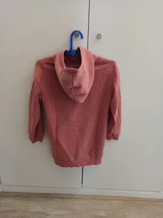 Sudadera H&M niña con capucha