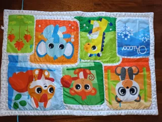 Tappeto gioco morbido Chicco