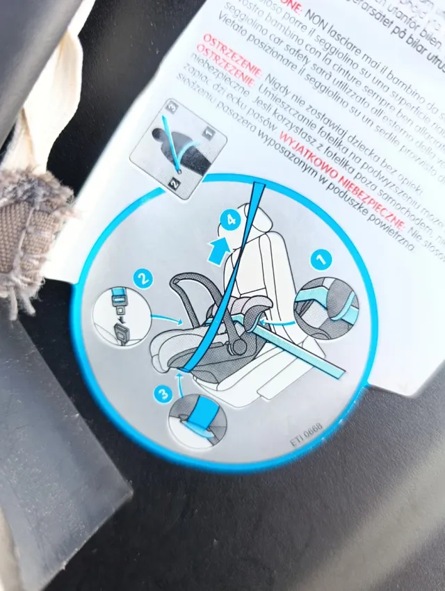 Silla de coche Maxi-Cosi