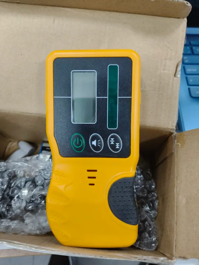 Receptor Láser para Nivel