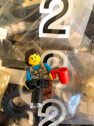 LEGO City Fuoristrada da Safari 60267