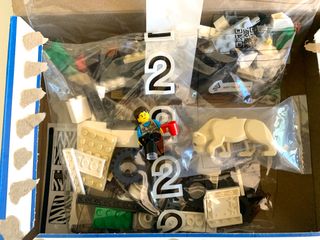 LEGO City Fuoristrada da Safari 60267