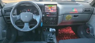 Renault renault 19 1992