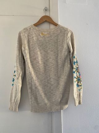 Jersey Desigual Mujer Multicolor