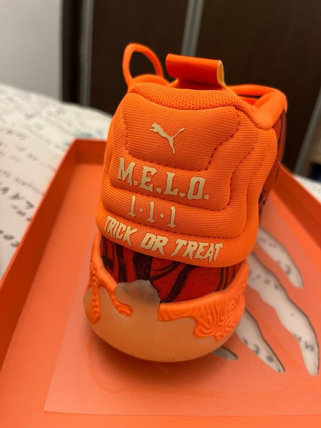 Zapatilla MB.03 Halloween Puma