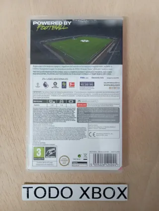 FIFA 22 Switch