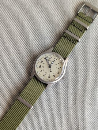 Reloj Militar Militado ML07 36mm VH31
