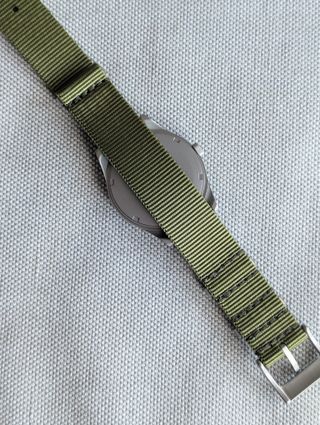 Reloj Militar Militado ML07 36mm VH31