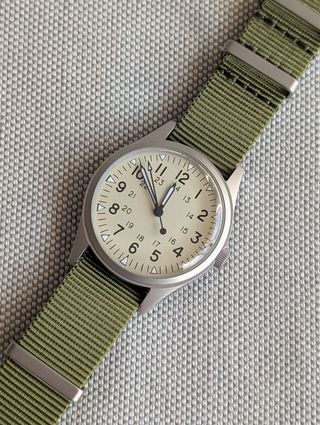 Reloj Militar Militado ML07 36mm VH31