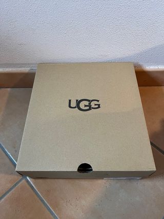 Simili UGG Ultra Mini Boots Marroni