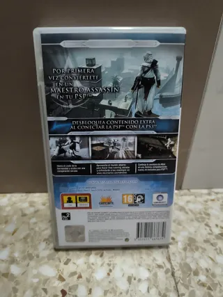 Assassin's Creed Bloodlines PSP