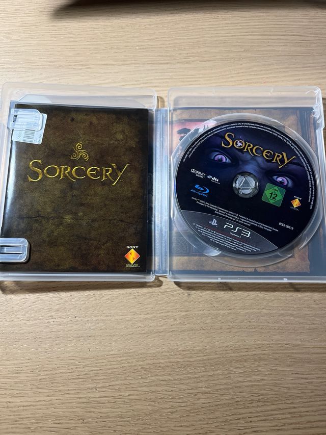 Sorcery PS3 (PlayStation 3)