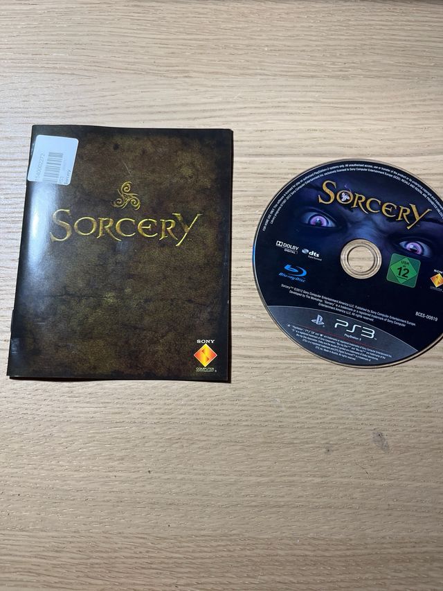 Sorcery PS3 (PlayStation 3)