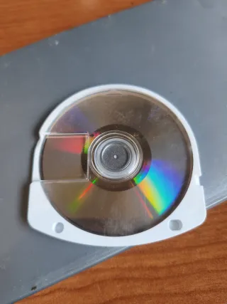 Harry Potter y el Cáliz de Fuego UMD PSP