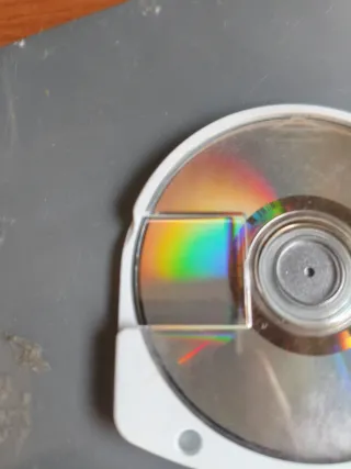 Harry Potter y el Cáliz de Fuego UMD PSP