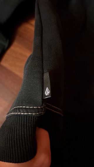 Sudadera con cremallera Volcom