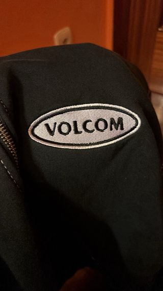 Sudadera con cremallera Volcom