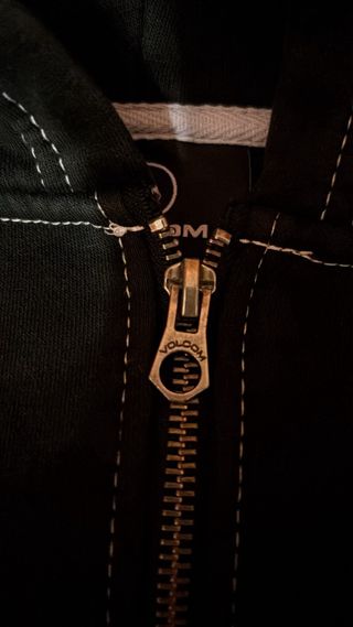 Sudadera con cremallera Volcom