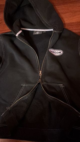 Sudadera con cremallera Volcom
