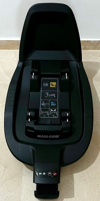 Maxi-Cosi Rock Silla de Bebés, ISOFIX