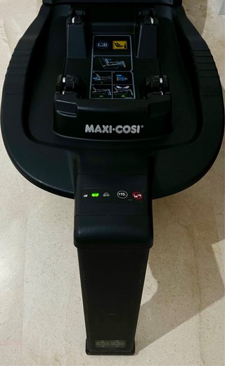 Maxi-Cosi Rock Silla de Bebés, ISOFIX