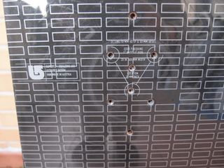 Tabla snow 157 Burton con fijaciones