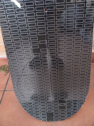 Tabla snow 157 Burton con fijaciones