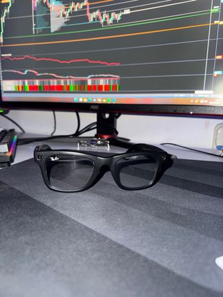 Gafas Ray-Ban Meta  (sin estuche)