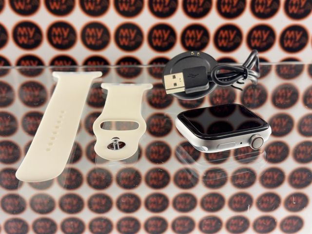 Smartwatch MY Dourado/Rosa Completo