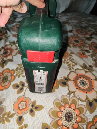 Maletín Taladro Bosch Uneo