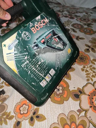 Maletín Taladro Bosch Uneo