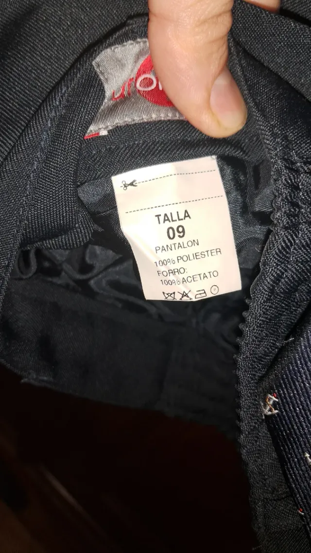 Traje de Comunión Niño Varones Blanco