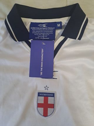Camiseta Noemotions Inglaterra Main Character M