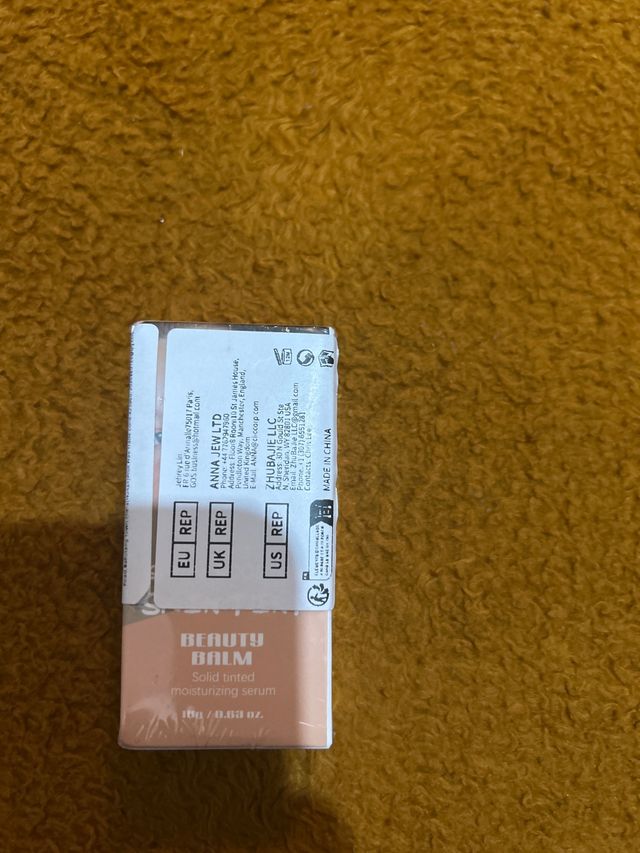 Beauty Balm Anna Jew LTD