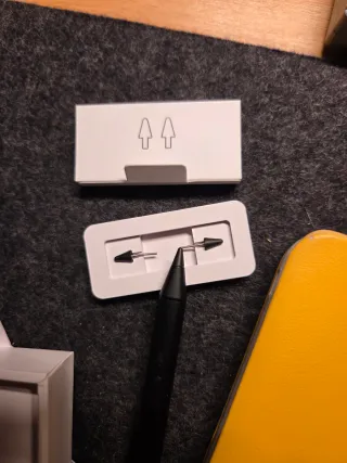 Kobo Libra Color + Kobo Stylus 2 + Cover