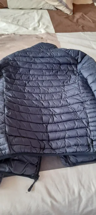 Plumas Pull&Bear Hombre Talla S