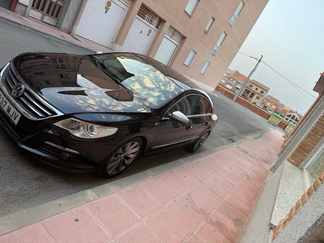 Vw Passat cc 2010