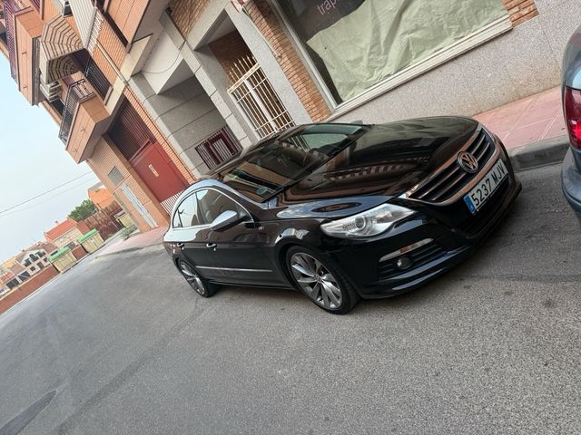 Vw Passat cc 2010