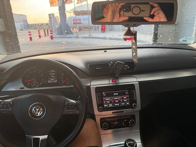 Vw Passat cc 2010