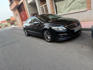 Vw Passat cc 2010