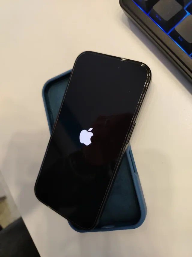 iPhone 16 Nero 256GB