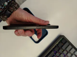 iPhone 16 Nero 256GB