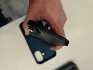 iPhone 16 Nero 256GB