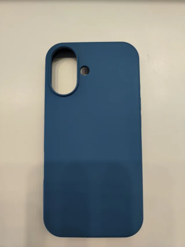 iPhone 16 Nero 256GB