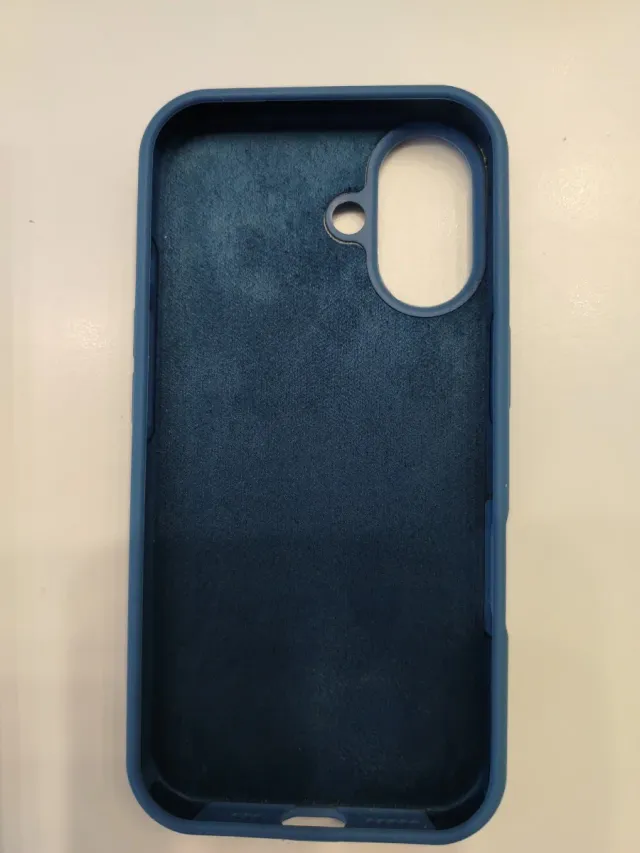 iPhone 16 Nero 256GB