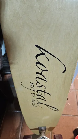 Longboard Koastal Surf to Street