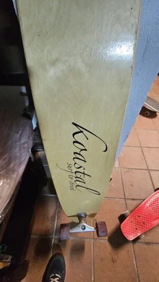 Longboard Koastal Surf to Street